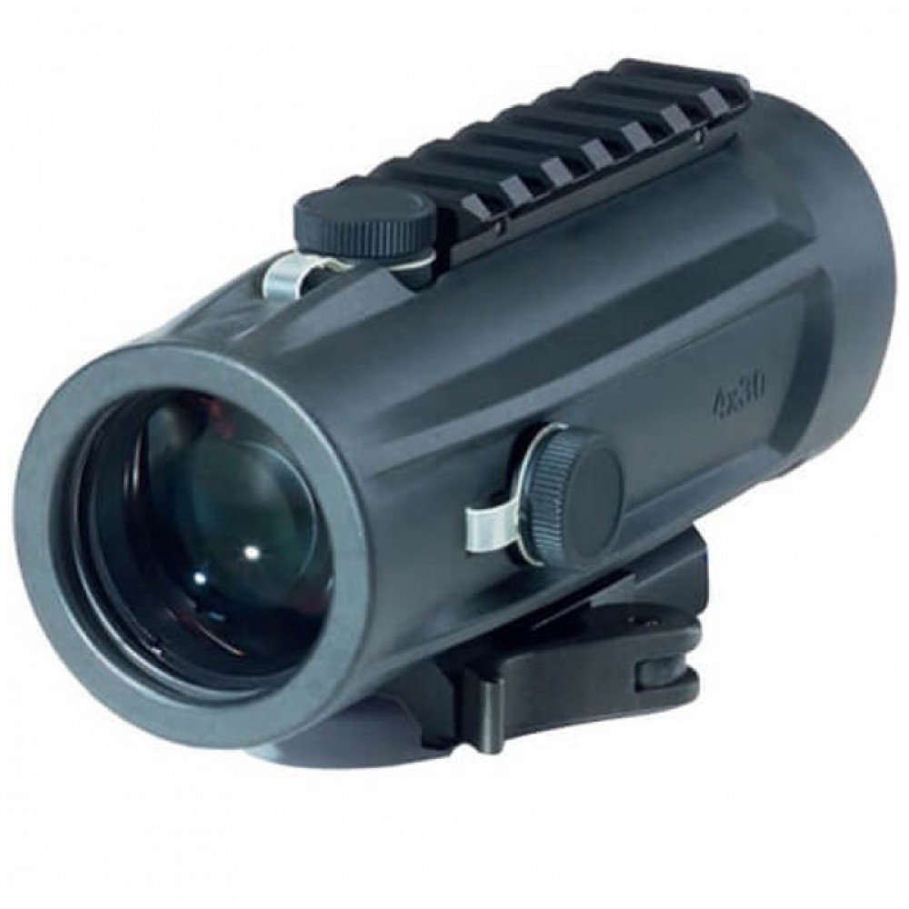 HENSOLDT ZO 4X30I RIFLESCOPE