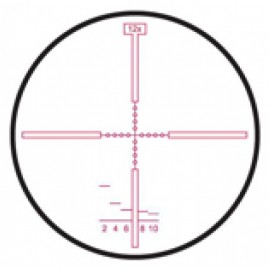 HENSOLDT ZF 6-24X56 MILDOT RIFLESCOPE 10139126