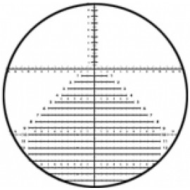 HENSOLDT ZF 4-16X56 H37 FRONT FOCAL LOCKING TURRET