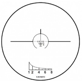 HENSOLDT ZO 4X30I RIFLESCOPE