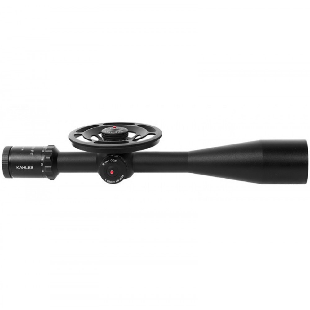 KAHLES K1050 10-50X56 RIFLESCOPE FT MHR 10580