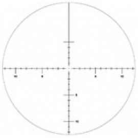KAHLES K 10-50X56 MOAK RIFLESCOPE 10598