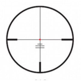 KAHLES K 1-6X24 ILLUM. G4B RIFLESCOPE 10518