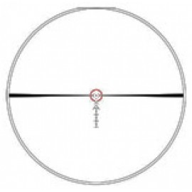 KAHLES K 1-6X24 ILLUM. SI1 RIFLESCOPE 10517