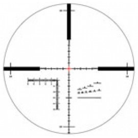 KAHLES K1050 10-50X56 RIFLESCOPE FT MHR 10580
