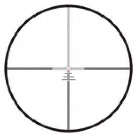 KAHLES K18I 1-8X24I 3GR RIFLESCOPE 10662