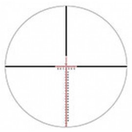 KAHLES K318I 3.5-18X50 CCW MOAK W-LEFT RIFLESCOPE 10659