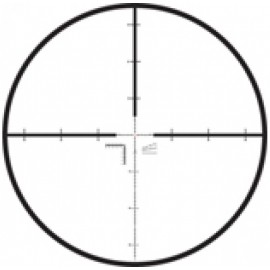 KAHLES K318I 3.5-18X50 CCW MSR W-LEFT RIFLESCOPE 10653