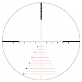 KAHLES K318I 3.5-18X50 RIFLESCOPE CCW SKMR3 W-RIGHT FFP 0.1 MRAD 10633