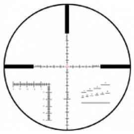 KAHLES K525I 5-25X56 CW .1MRAD MSR2 LSW 10650