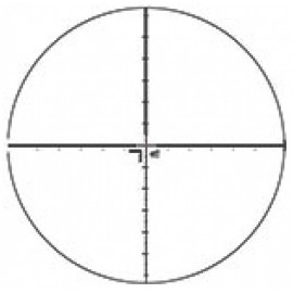 KAHLES K624I 6-24X56 LSW CCW MSR-K 10608