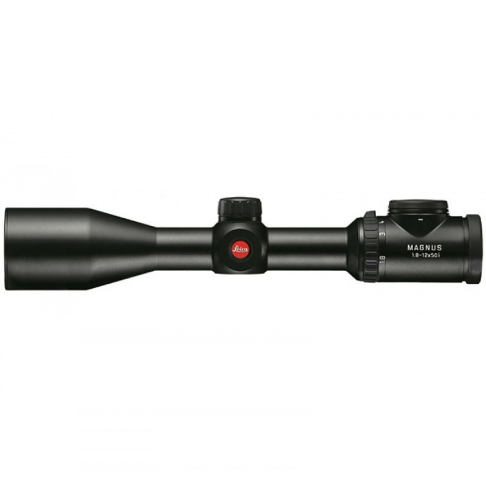LEICA MAGNUS 1.8-12X50 I L-BALLISTIC SCOPE 53175 (WAS 53170)