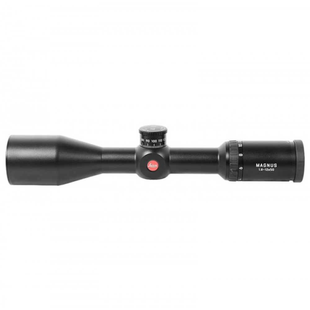 LEICA MAGNUS 1.8-12X50 RIFLESCOPE L-4A & BDC 54203