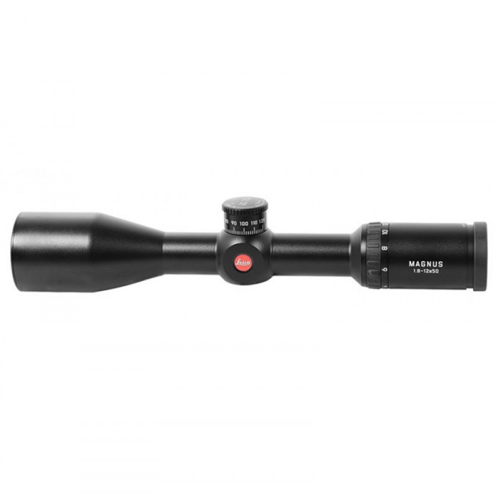 LEICA MAGNUS 1.8-12X50 RIFLESCOPE L-BALLISTIC & BDC 54403