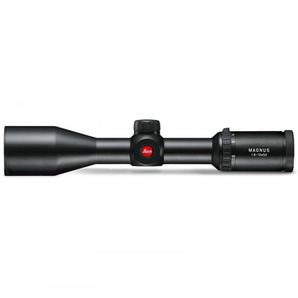 LEICA MAGNUS 1.8-12X50 RIFLESCOPE L-PLEX 54300