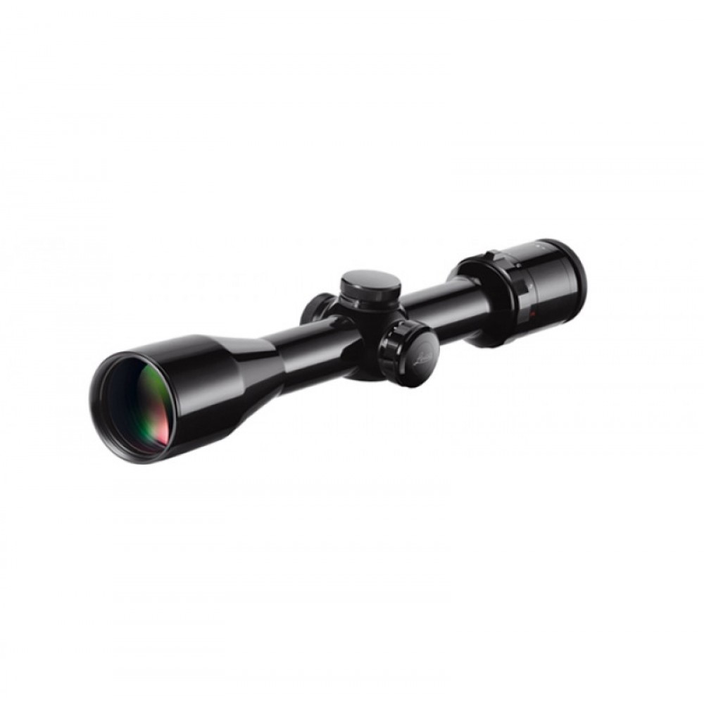 LEICA VISUS 3-12X50 RIFLESCOPE ILW 4A GLOSSY 56110