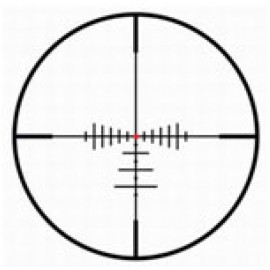 LEICA ER I 3-12X50 IBS, BDC 56032 RIFLESCOPE