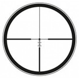 LEICA MAGNUS RIFLESCOPE 1.5-10X42 L-BALLISTIC 53400