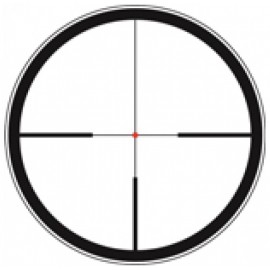 LEICA VISUS 3-12X50 RIFLESCOPE ILW 4A GLOSSY 56110