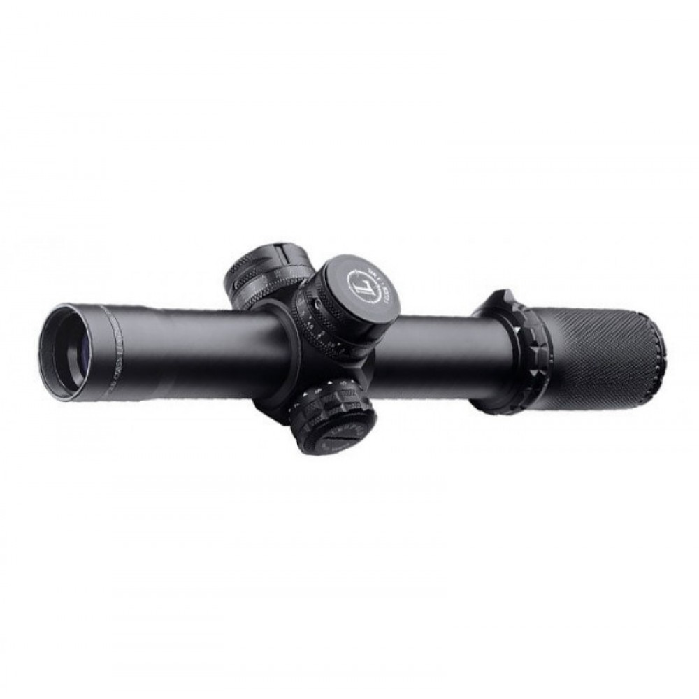 LEUPOLD MARK 8 CQBSS 1.1-8X24 M5B1 RIFLE SCOPE ILLUM FRONT FOCAL H-27D 112564