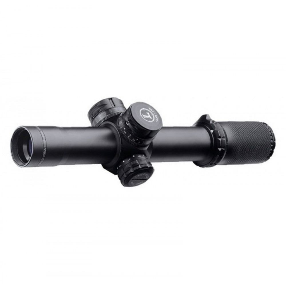 LEUPOLD MARK 8 CQBSS 1.1-8X24 M5B1 RIFLE SCOPE ILLUM FRONT FOCAL MIL DOT 114921