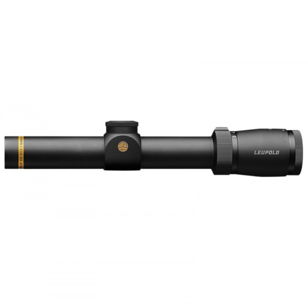 LEUPOLD VX-5HD 1-5X24MM MATTE ILLUMINATION FIREDOT 4 FINE 171385