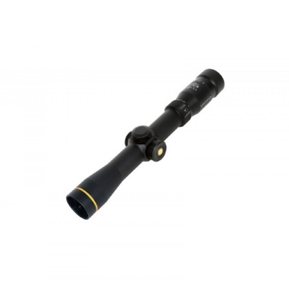 LEUPOLD VX-R 1.5-5X33MM SCOUT MATTE FIREDOT DUPLEX 119675
