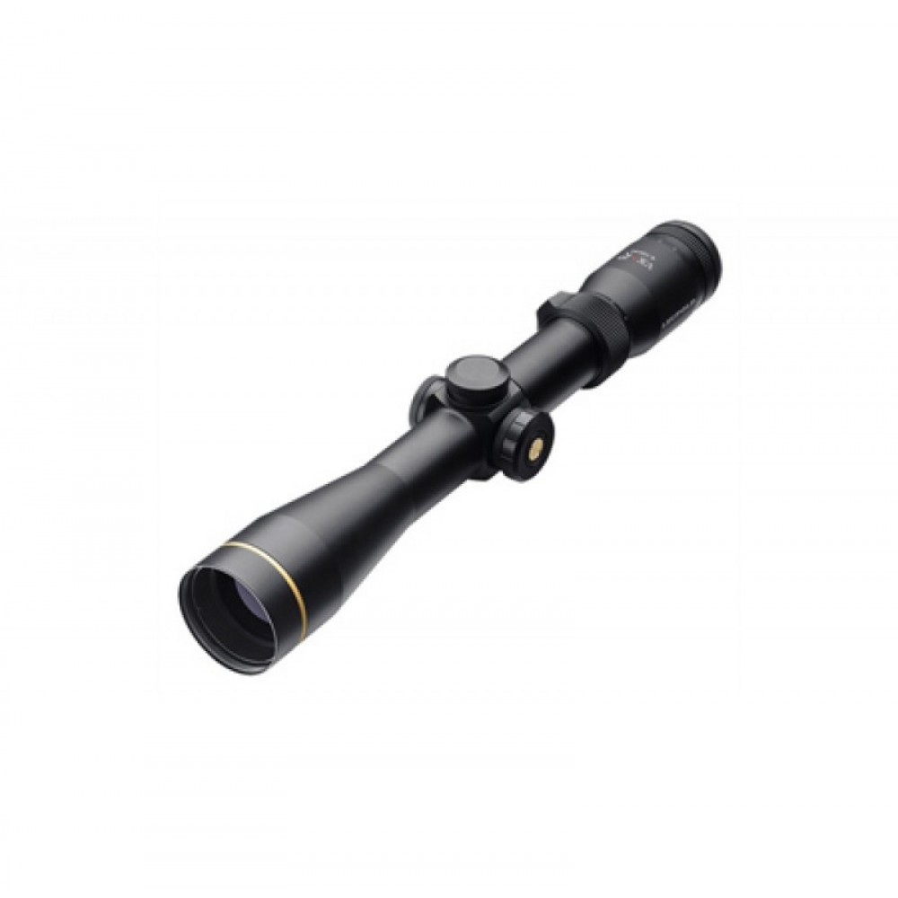 LEUPOLD VX-R 4-12X40MM 30MM MATTE BALLISTIC FIREDOT 4  111240