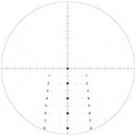 LEUPOLD MARK 6 3-18X44 M5C2 TREMOR 2 SCOPE 117876