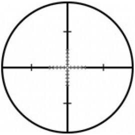 LEUPOLD MARK 6 3-18X44 M5B2 RIFLE SCOPE 34MM TUBE FRONT FOCAL TMR 115943