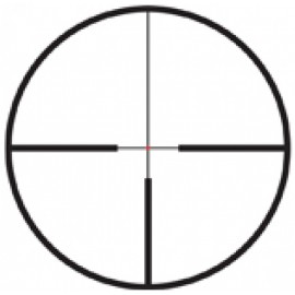 LEUPOLD VX-5HD 1-5X24MM MATTE ILLUMINATION FIREDOT 4 FINE 171385