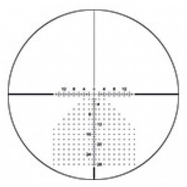 LEUPOLD VX-5HD 3-15X44MM CDS-ZL2 IMPACT-29 MOA SCOPE 171716