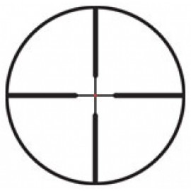 LEUPOLD VX-6HD 1-6X24MM (30MM) FIREDOT DUPLEX CDS-ZL2 SCOPE 171552