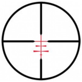 LEUPOLD VX-6HD 3-18X44MM (30MM) CDS-ZL2 BOONE & CROCKETT 171566