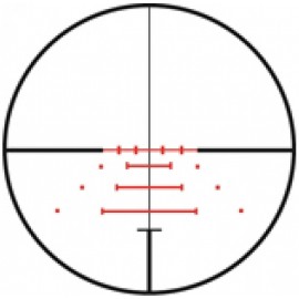 LEUPOLD VX-6HD 4-24X52MM (34MM) CDS-ZL2 VARMINT HUNTER 171581