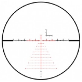 MINOX ZP5 5-25X56 MR4 RIFLESCOPE 66602