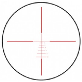 MINOX ZX5I 3-15X56 SF 30MM SCOPE ILLUM BDC RETICLE SFP 66613
