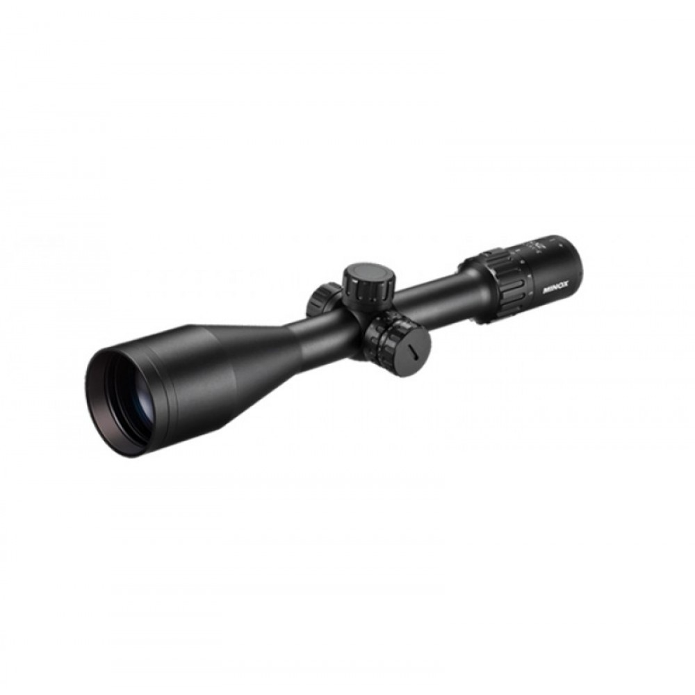 MINOX ZX5I 3-15X56 SF 30MM SCOPE ILLUM BDC RETICLE SFP 66613