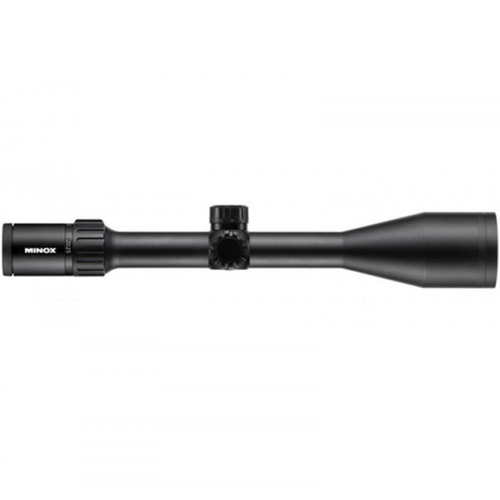 MINOX ZX5I 5-25X56 RIFLESCOPE SF ILLUMINATED BDC 30MM 66618