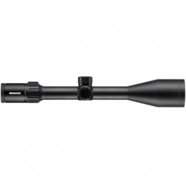 MINOX ZX5I 5-25X56 RIFLESCOPE SF ILLUMINATED BDC 30MM 66618