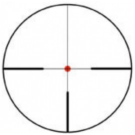 MINOX ZX5I 5-25X56 SF 30MM ILLUMINATED GERMAN 4 RIFLESCOPE 66668