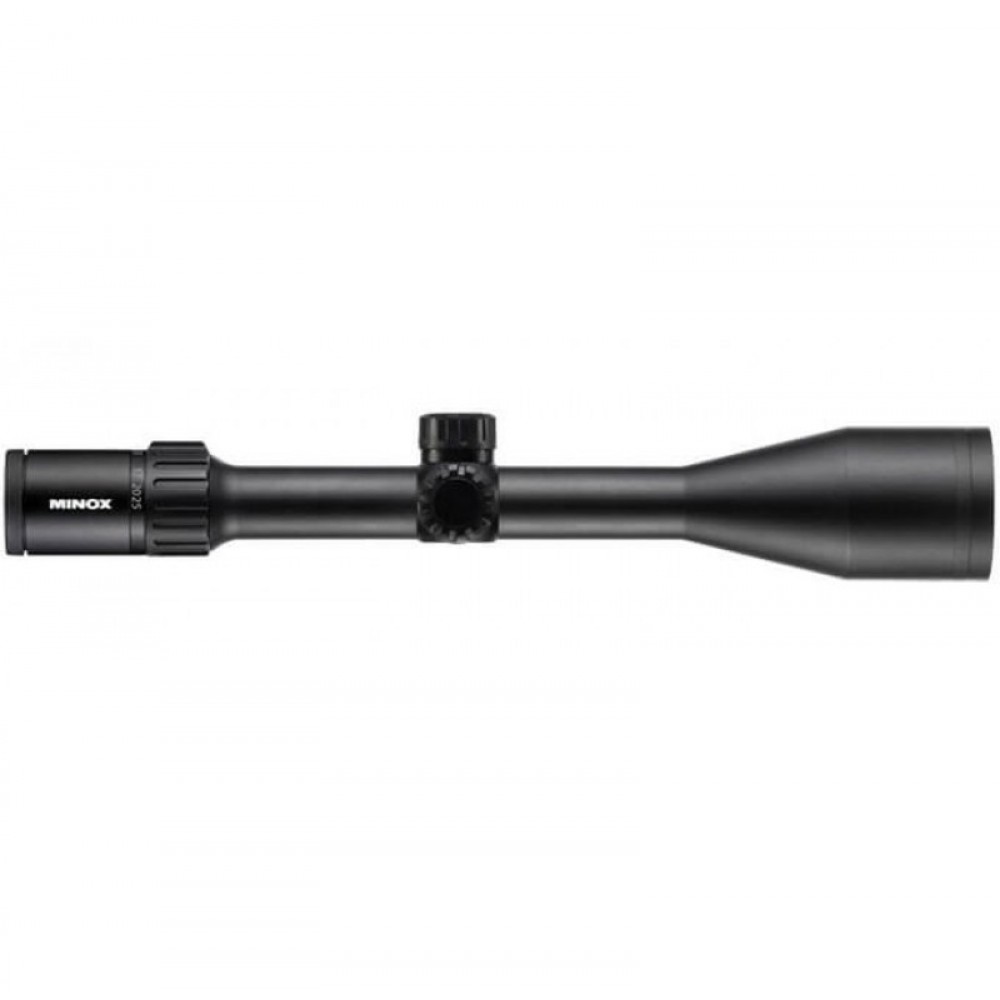 MINOX ZX5I 5-25X56 SF 30MM ILLUMINATED GERMAN 4 RIFLESCOPE 66668