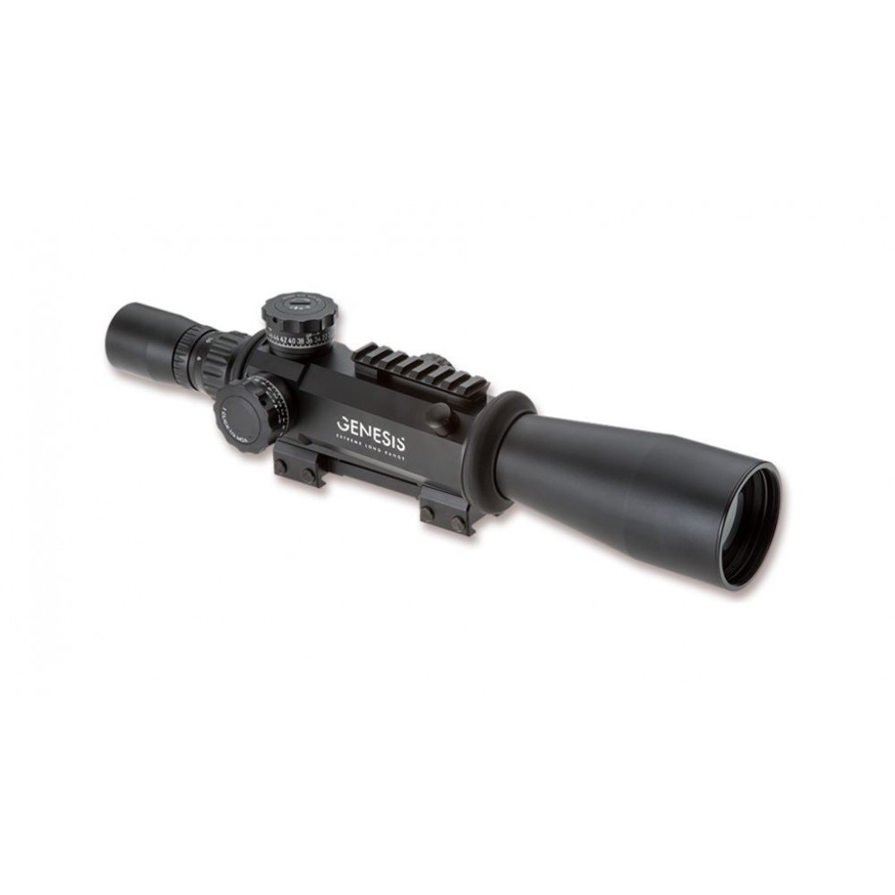 March Scopes High Master Genesis 6-60X56mm FMA-MT Reticle Rifle Scope-D60V56GFIMA
