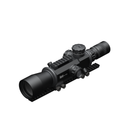 March Genesis Tactical 4x-40x52 0.1 MIL Illuminated FFP Riflescope-D40V52GFIML10