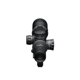 March Genesis Tactical 4x-40x52 0.1 MIL Illuminated FFP Riflescope-D40V52GFIML10