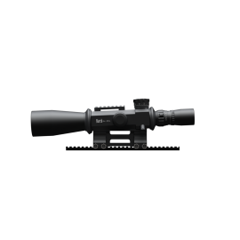 March Scopes Genesis Tactical 6-60x56 0.1 MIL Illuminated FFP Riflescope-D60V56GFIML10