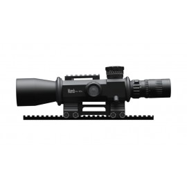 March Scopes Genesis Tactical 4-40x52G FML-3 Illuminated 0.1 Mil FFP Riflescope-D40V52GFIML