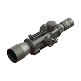 March Scopes High Master Genesis 4-40x52mm FML-TR1 Rifle Scopes-D40V52GFIML