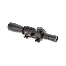 March Scopes High Master Genesis 6-60X56mm FMA-MT Reticle Rifle Scope-D60V56GFIMA