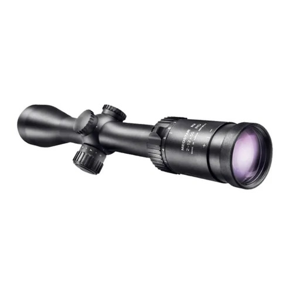 Meopta MeoStar R2 2.5-15x56 SFP BDC-3 Illuminated Riflescope with Meopta Rail 575711